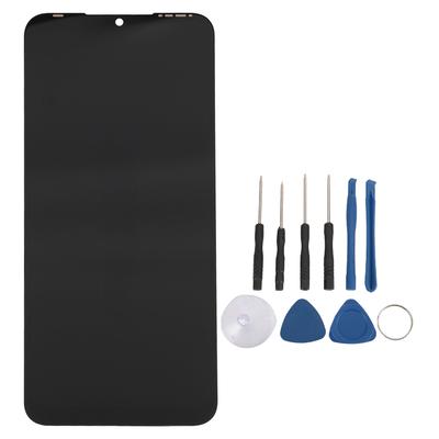 Phone TFT Screen Replacement for Infinix Hot 10i X659 Touch Screen Display Digitizer Assembly with