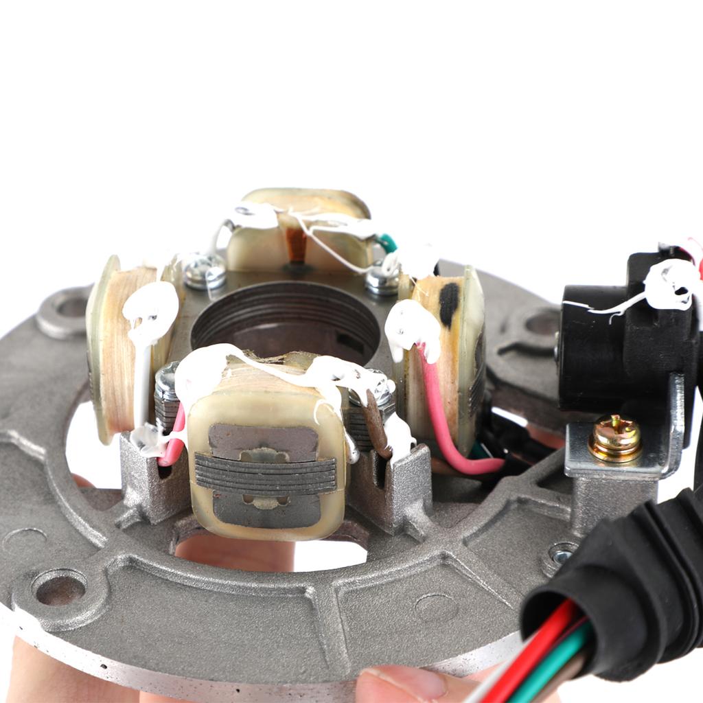 Magneto Stator Generator + Gasket For Yamaha YZ 250 F YZ250F 2001-2005
