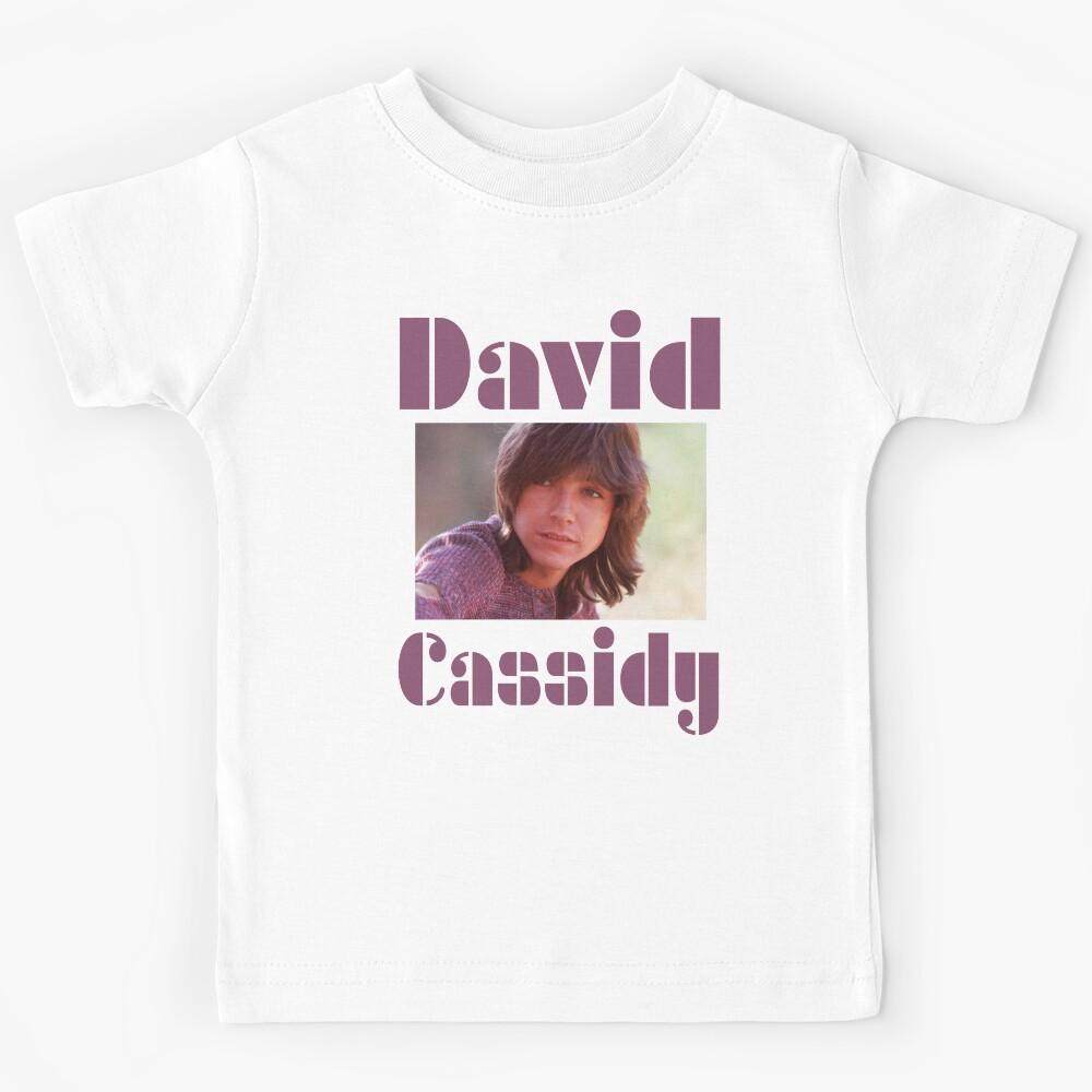 David Cassidy Kids T-Shirt 170