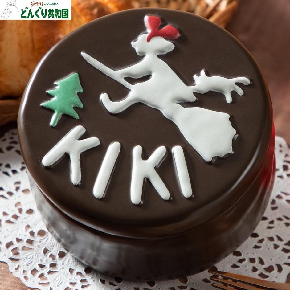Donguri Kyowakoku Служба доставки Кики Кейс для предмета Шоколадный торт ЯПОНИЯ 9460₽