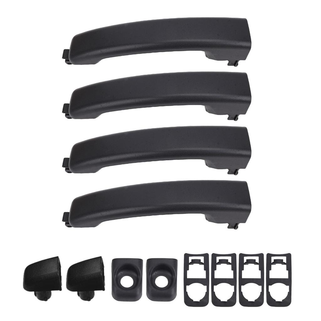 Exterior Sliding Door Handle 4420186 Outside Door Handle Cover Replacement for NV NV400 Interstar NP400