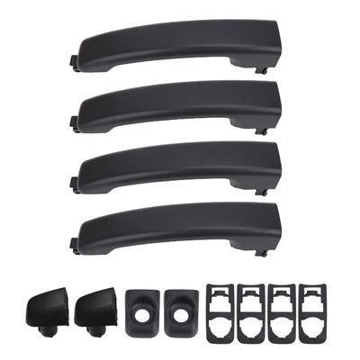 Exterior Sliding Door Handle 4420186 Outside Door Handle Cover Replacement for NV NV400 Interstar NP400