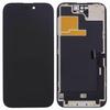 For Iphone 14 Pro Grade C Lcd Screen And Digitizer Assembly Part (zy Incell Workmanship)