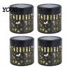 Rugged Outdoor Lighting Solar Wall Light, Hummingbird Butterfly Projection Lantern, Waterproof Decorative Lamp Garden Fence for Yard Patio Decor