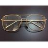 Hombre Anti Blue Light Clear Men's Corrective Glasses Myopia Diopters 0 to -6.0 Luxury Designer Computer Glasses