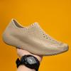 Fashion New Summer Men's Wading Shoes Hollow Out Breathable Beach Sandals Casual Outdoor Slippers Male Water Sandals Big Size 36-45
