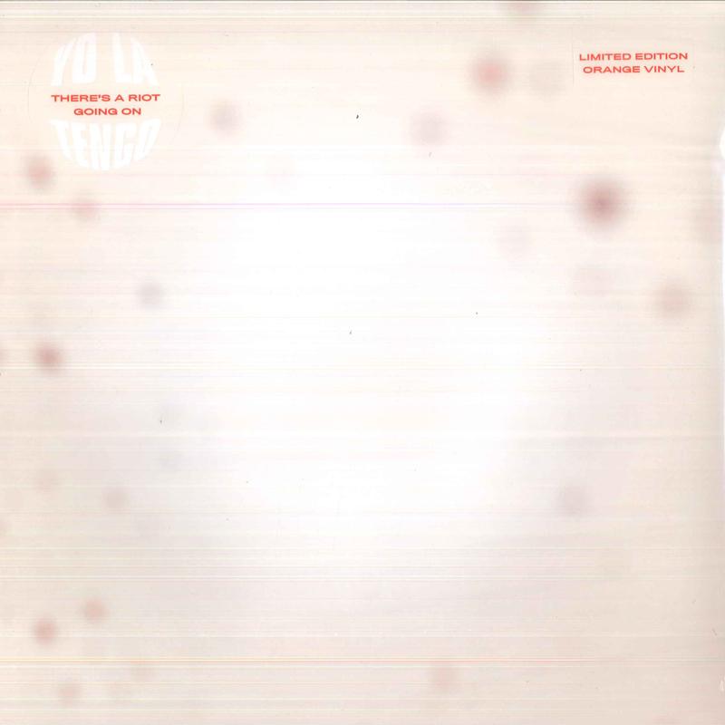 LP Record YO LA TENGO  Theres A Riot Going On OLE11668 MATADOR 2018 UK Rock