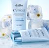 d'Alba Waterfull Tone-Up Sun Cream Blue Neutralizing Radiance 50ml Vegan Sunscreen Daily Sunblock