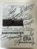 BABYMONSTER 1. Jahrestag Fotobuch Signierte Edition Gebraucht
