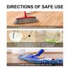 Jakehoe Multi-Purpose Floor Cleaner Household Wooden Floor Brighten Polish Stain Remover Fresh Scent Cleanser