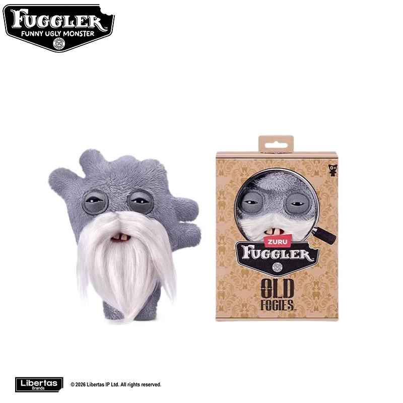Zahnmonster Plüschtiere Gassenkatzen Monster Stofftiere Plüsch Fugg Bösewichte Plüschtiere Puppen