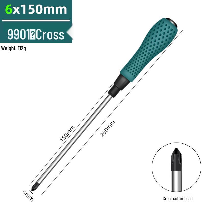 Industriequalität Phillips & Torx Magnetischer Schraubendrehersatz mit Verlängerungsbits