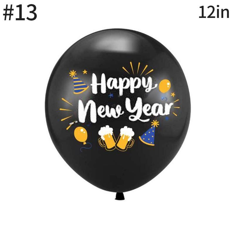 Merry Christmas Balloons Suit Decoration DIY Christmas Party Decoration New Year Xmas 2025 Balloon Set Decor Christmas Supplies