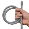 Water Pipe Extension Dryer Drain Hose For Laundry Room Anti-leak Snug Fit Quick Tool-free Install Efficient Drainage