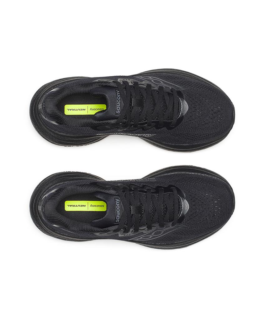 Saucony (Women'S) Ride 19 Wide - Triple Black / S11056-101