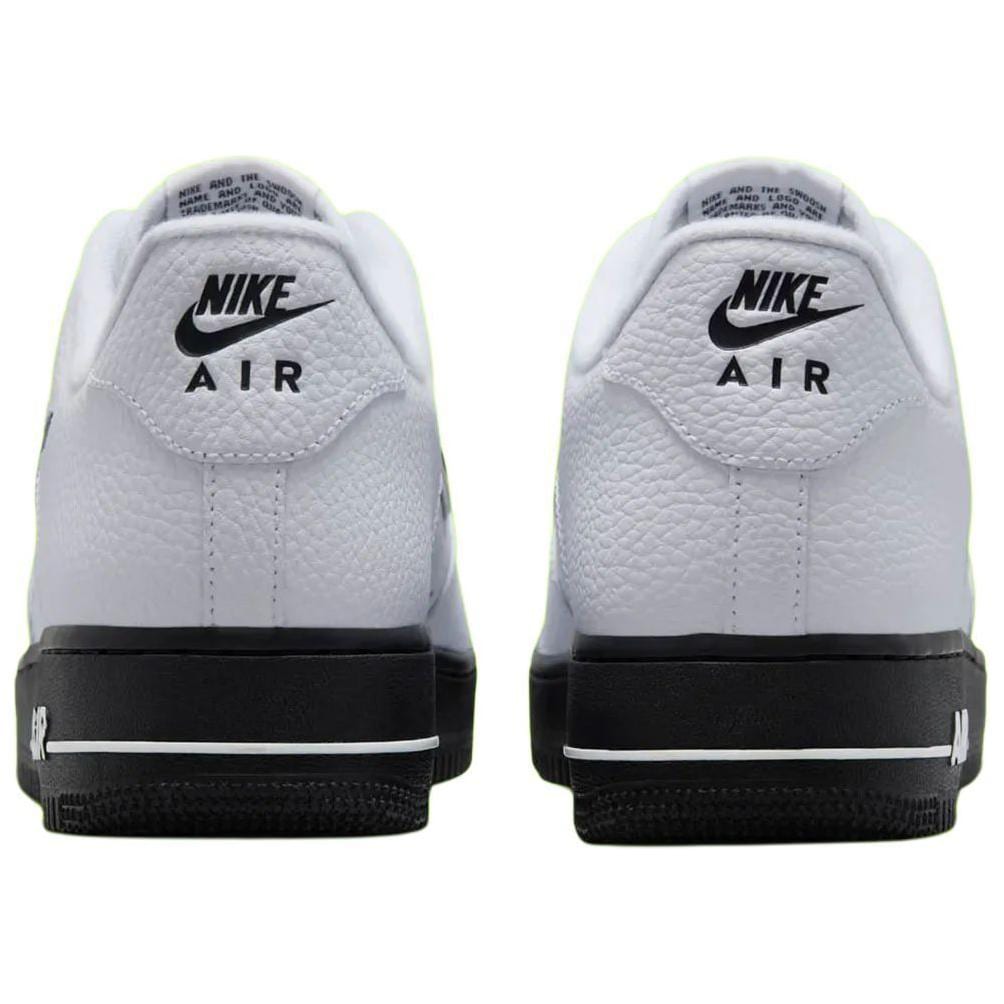 Nike Air Force 1 '07 Low Jewel White Black HQ3826-100