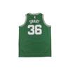 Nike X NBA Collaboration Vest Boston Celtics Dri-Fit Marcus Smart Fashion Soft Pullover Comfortable Kids Tops Green 9Z2B7BX2P00-CELMS