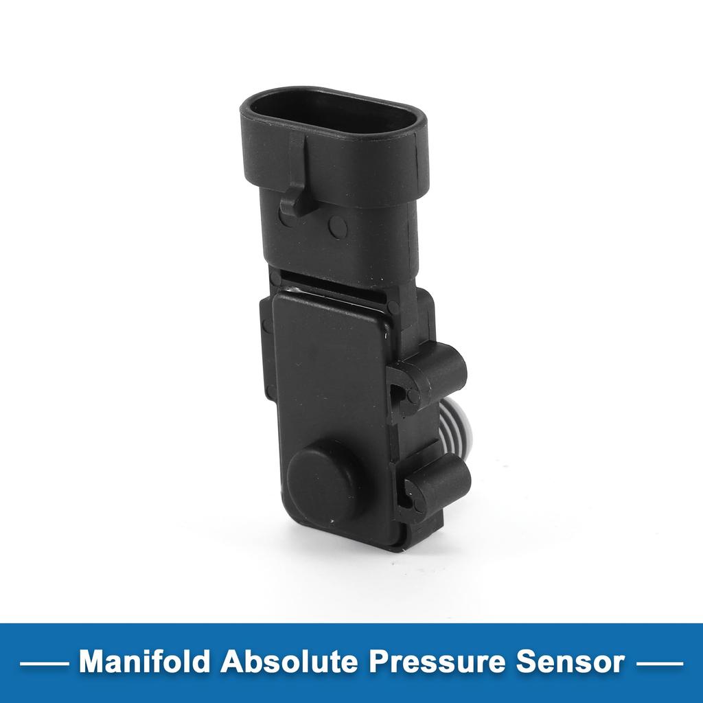 ABSOPRO Manifold Absolute Pressure Sensor for Buick Enclave Buick LaCrosse 2008-2008, 2005-2007
