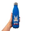 Gourde - Sonic the Hedgehog - 500 Ml - Métal - Isolée - Randonnée