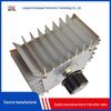 220V 5000W SCR Speed & Voltage Controller with Dimming and Temperature Control