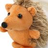 Niedlicher Cartoon Igel Weiche Plüschpuppe Schlaftier Kindergeschenk Heimdekoration