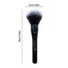 Professioneller Puderpinsel Große Größe Make-up-Pinsel Multifunktionaler Foundation-Rouge-Konturpinsel Make-up-Werkzeuge 1 Stück