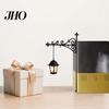 Mini Bookshelf Lamp Library Lantern Light, Vintage Reading Corner LED Night Lamp, Warm Light Decorative Bookcase Lighting for Home Office, Book Lover