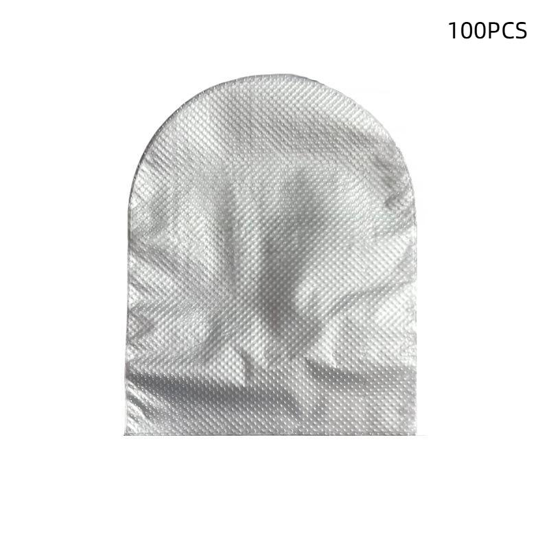 

Одноразовые накладки на язык Лекарственные протекторы для языка Защитные накладки, блокирующие горький вкус Накладки для избежания горького вкуса Для взрослых детей 100PCS