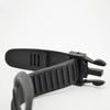 2Pcs Universal Diving Quick Release Fin Straps Adjustable ,Diving Accessory for