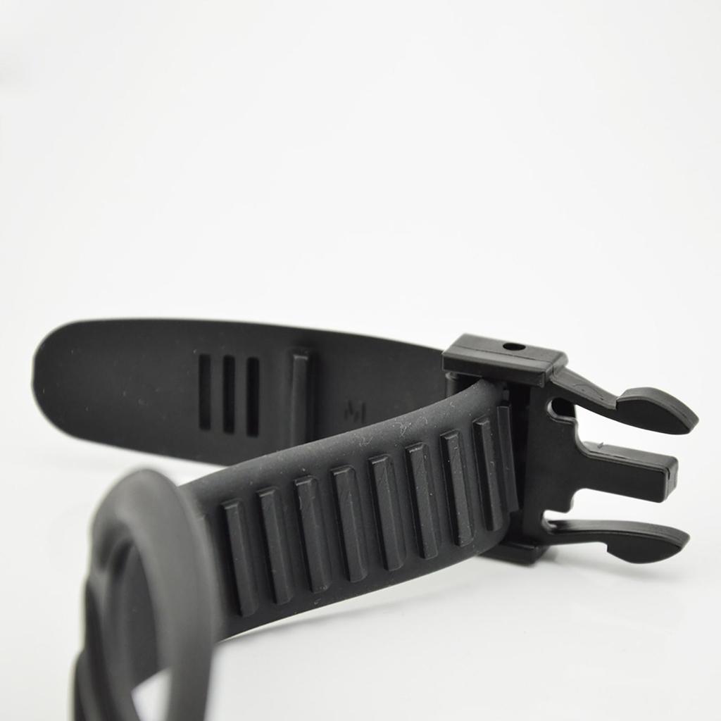 2Pcs Universal Diving Quick Release Fin Straps Adjustable ,Diving Accessory for