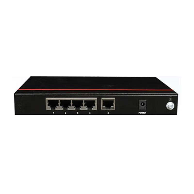

Huawei S1730S-L4P1T-MA 5-Port Gigabit POE Switch