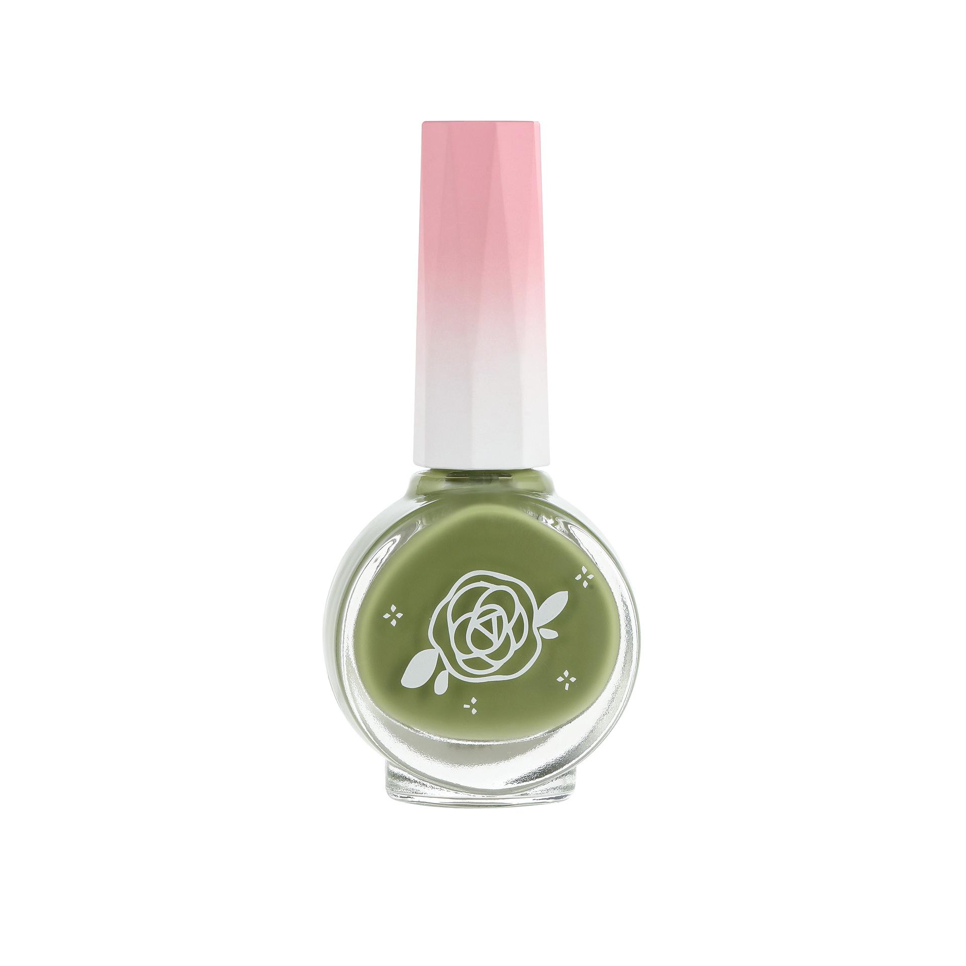 

Быстросохнущий и сохраняющий аромат лак для ногтей Не требующий сушки Быстросохнущий Маслянистый Не рвущийся Не вызывающий раздражения Запах Легкий аромат