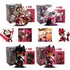 Latest Popular 13.4Cm Pvc Youtooz Hazbin Hotel Game Action Figurine Collectible Model Trendy Desktop Ornaments Garage Kit Doll Toys Gifts