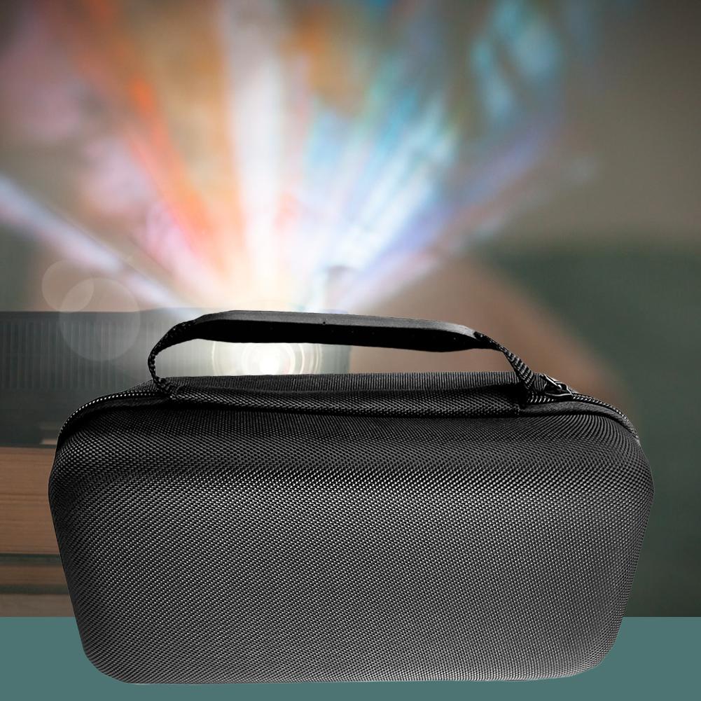 Mini Portable Projector Storage Case for for HY32 Protector Carrying Case Shockproof Travel Protective Bag for HY300 Protector
