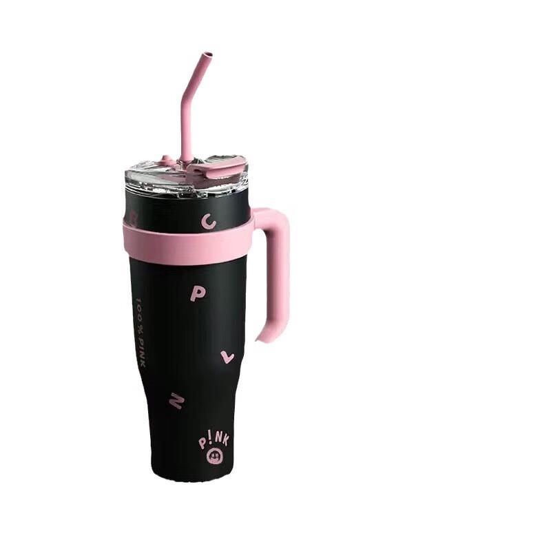 Large Capacity Insulated Water Bottle