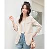 TERRE BLEUE Women's Casual Blazer Jacket