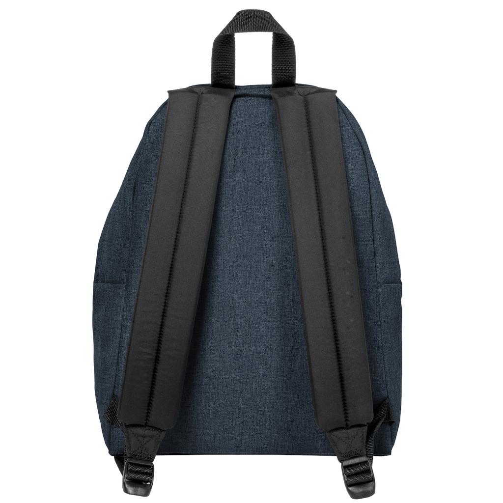 eastpak Padded Pak'r Rucksack, Unisex marineblauer Rucksack