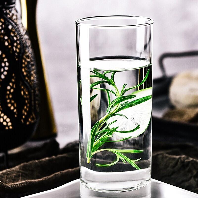 Ocean Thailand Imported Glass Beverage Cups Set