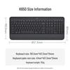 Logitech K650 Business Wireless Bluetooth Keyboard