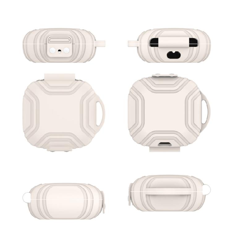 Upgrades Silicone Case Shockproof Earphone Case Shockproof Silicone Sleeve Waterproof for OpenFit Air T511 Headphones