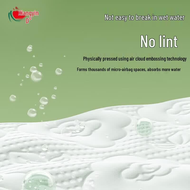 Mind Act Upon Mind Tea Language Cloud Soft Facial Tissues