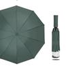 Tri-polar Automatic Reverse Folding Umbrella