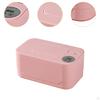 Baby Wipe Warmer Heated Dispenser Car Home Top Even Heating 80Pcs Capacity Travel Portable Wet