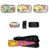 Cocomelon Pencil Box Large Capacity Storage Bag Ideal For Students And Kids