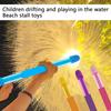 Creative Fireworks And Water Guns For Summer Water Fun, Ideal For River Drifting, Beach & Pool Water Fighting, Classic Street