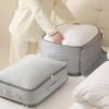 1pc Heavy-Duty Self-Compression Storage Bag,Ultra Space-Saving Organizer for Comforters, Clothes, Blankets,Clothes Storage