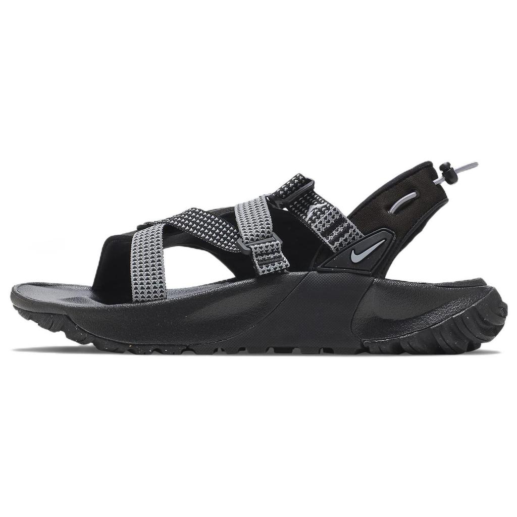 Nike Oneonta Sandal Black Pure Platinum DJ6603-001
