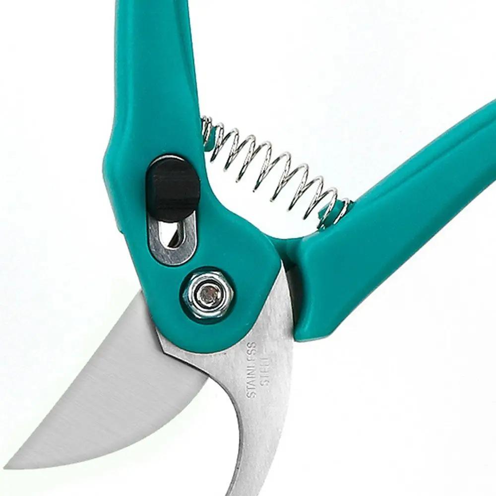 Garden Scissors Orchard Branch Shear Garden Pruning Shears Bonsai Plant Trim Horticulture Shrub Pruners Grafting Tool