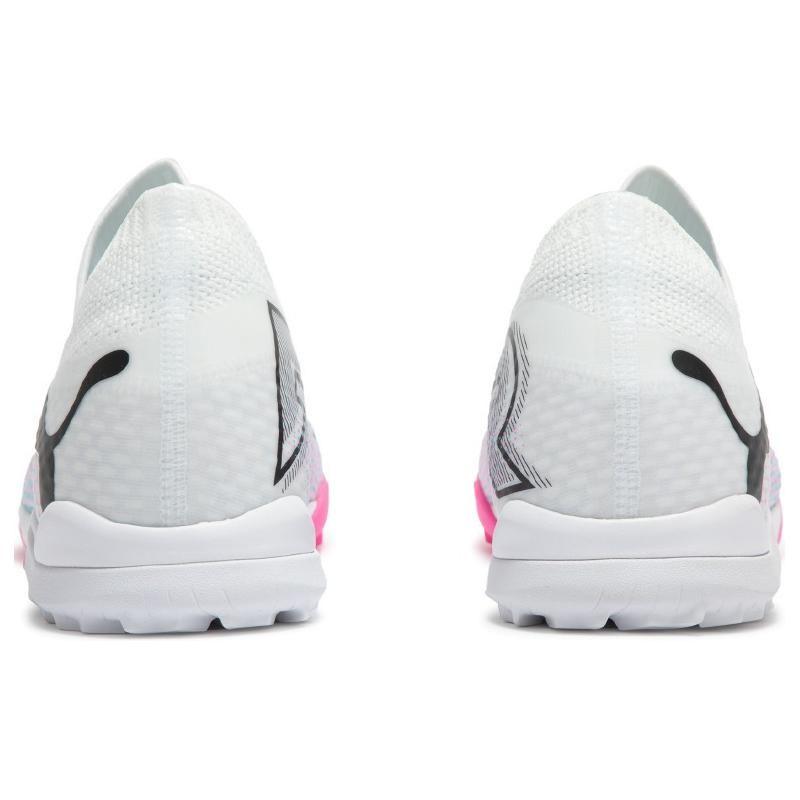 Puma Future Pro 7 Cage Phenomenal Pack Men Sneakers White Black Poison-Pink 107710-01