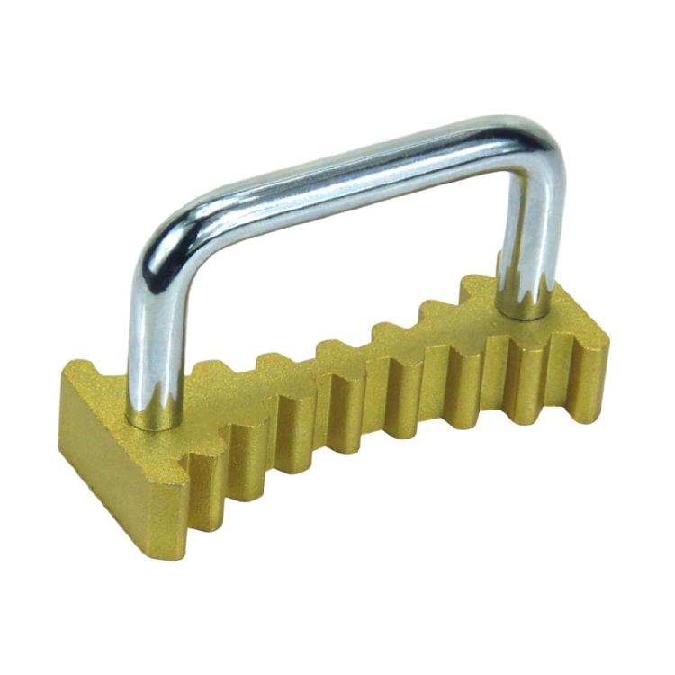 

Belt Pulley Locking Tool Suitable for EA211 Accurate Engine Repair Tight Space Accessibility Accurate Timing Adjustments 1